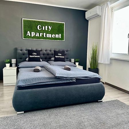 City Apartment Štúrovo Exterior foto