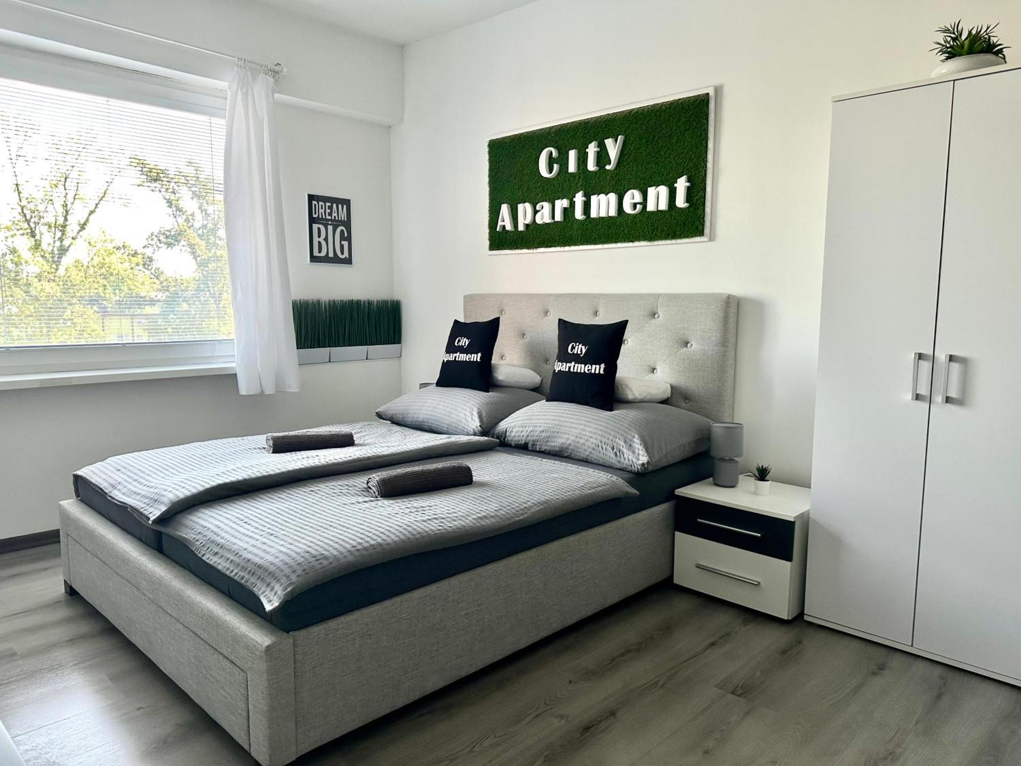 City Apartment Štúrovo Exterior foto